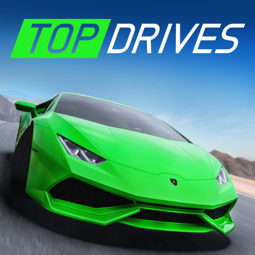 Top Drives Mod Logo